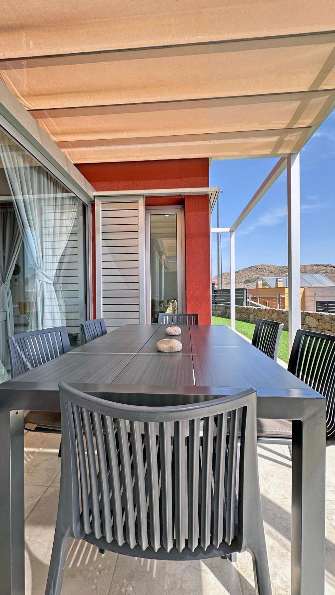 Salobre Golf Villa Екстер'єр фото
