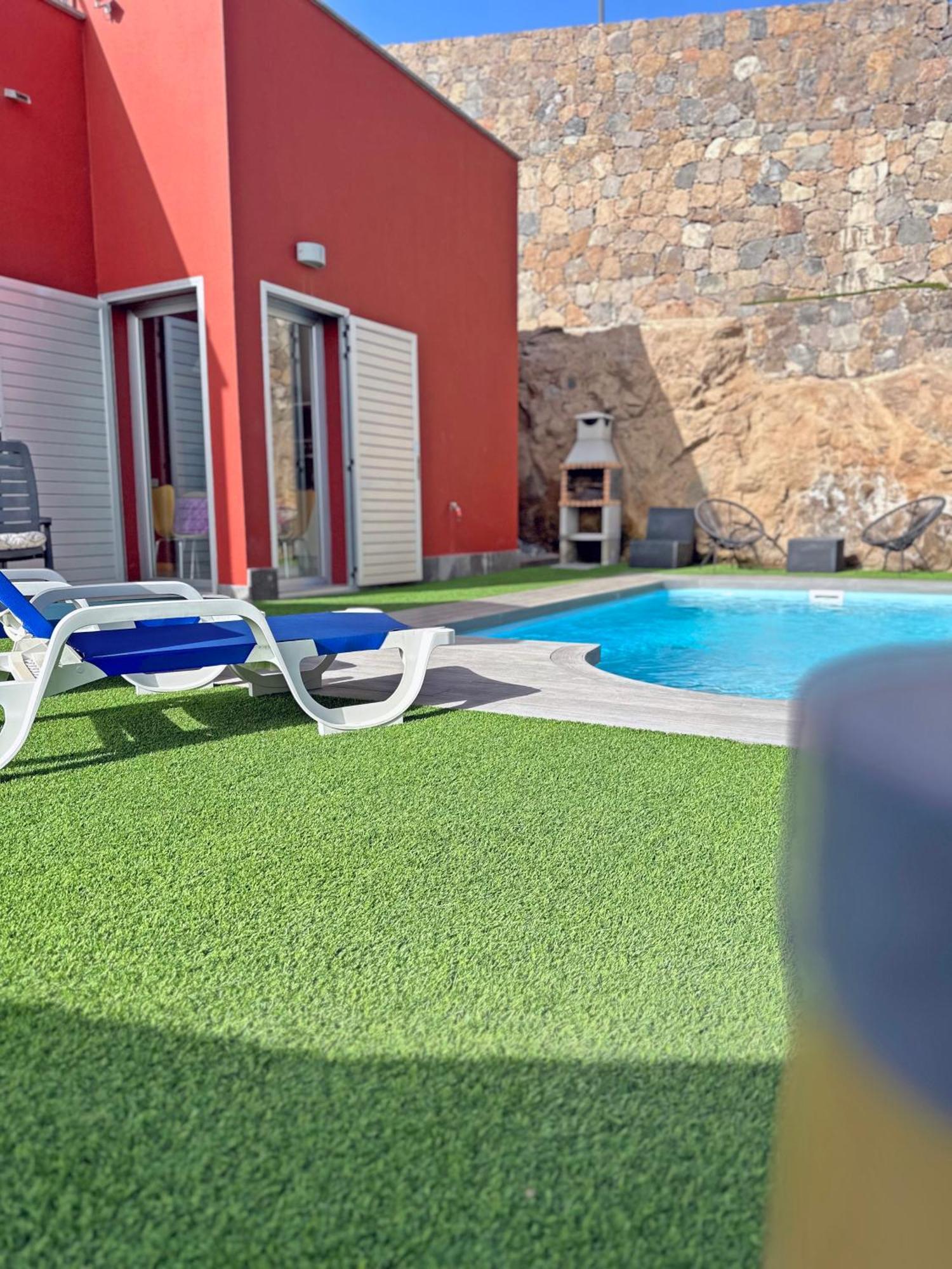 Salobre Golf Villa Екстер'єр фото