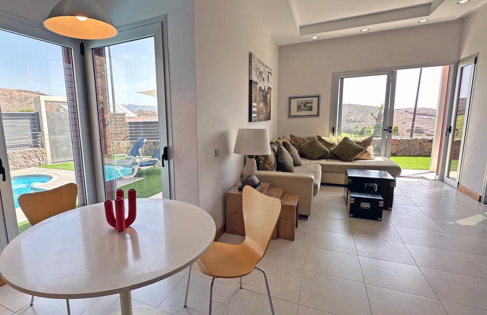 Salobre Golf Villa Екстер'єр фото