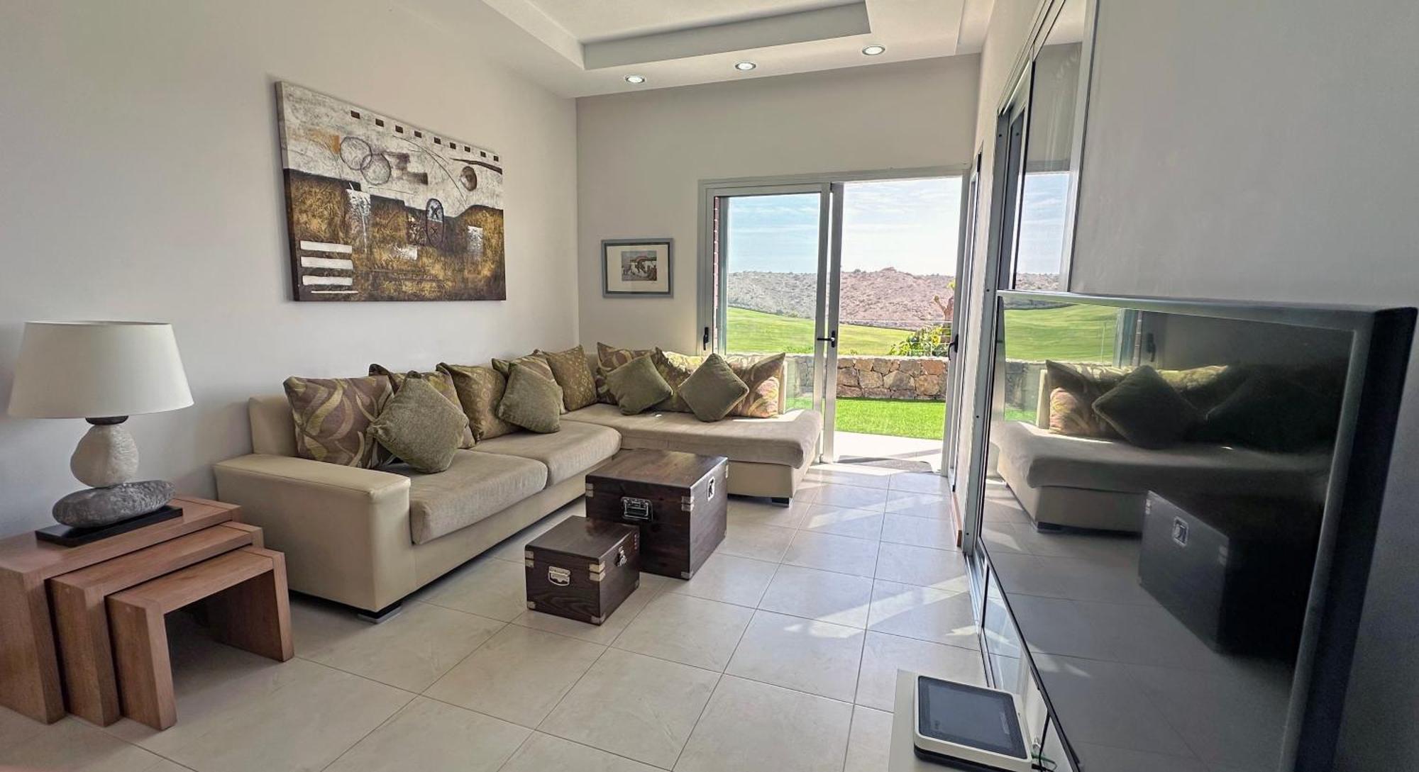 Salobre Golf Villa Екстер'єр фото