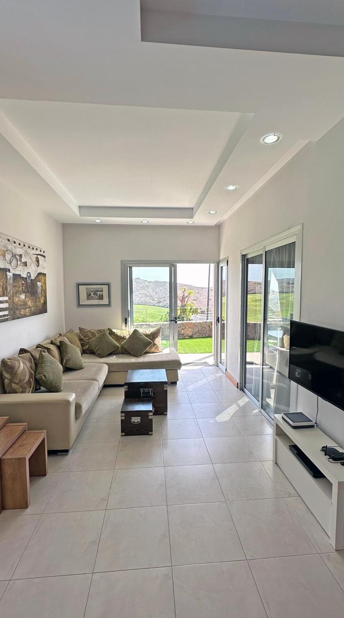 Salobre Golf Villa Екстер'єр фото