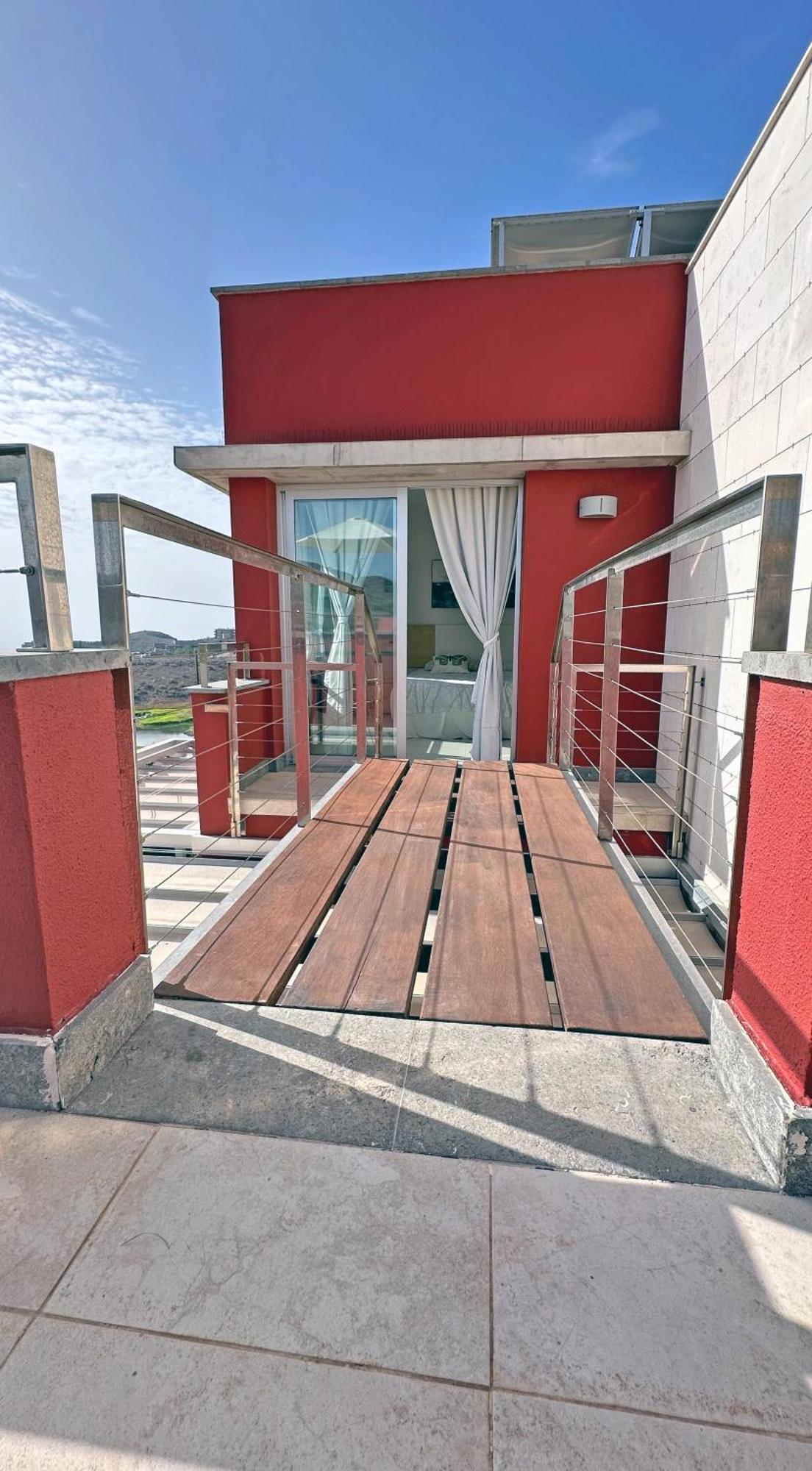 Salobre Golf Villa Екстер'єр фото