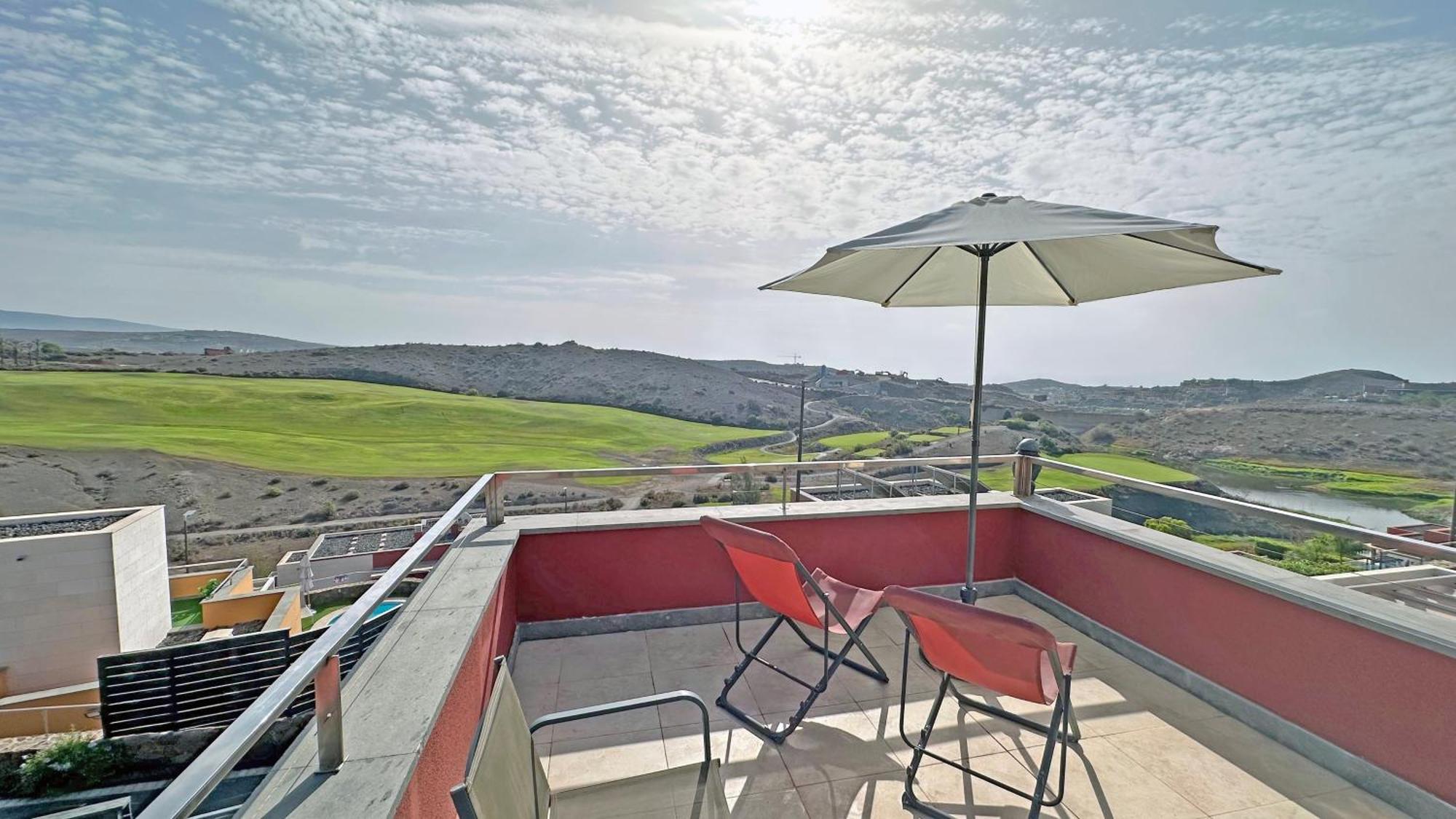 Salobre Golf Villa Екстер'єр фото