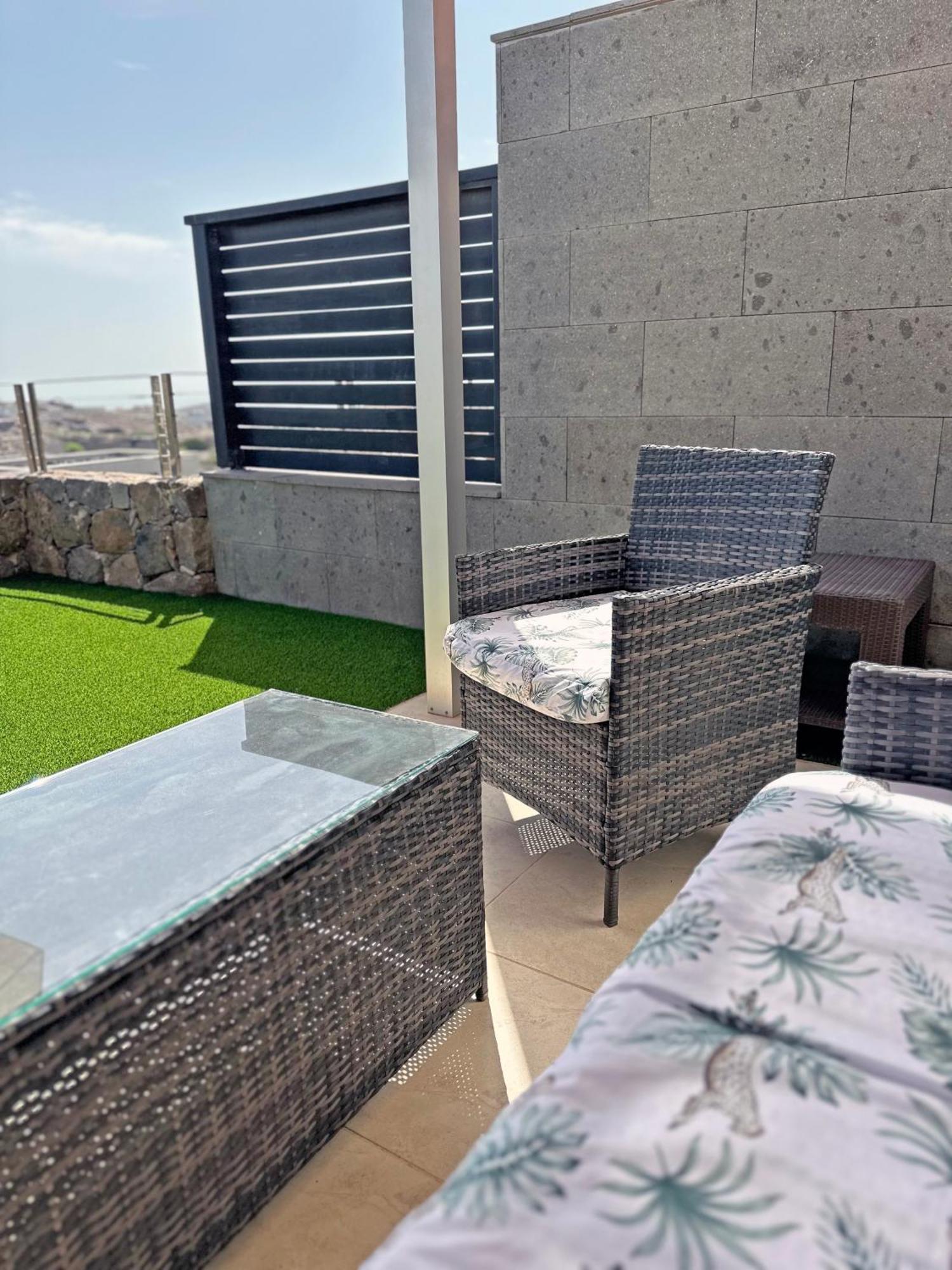 Salobre Golf Villa Екстер'єр фото