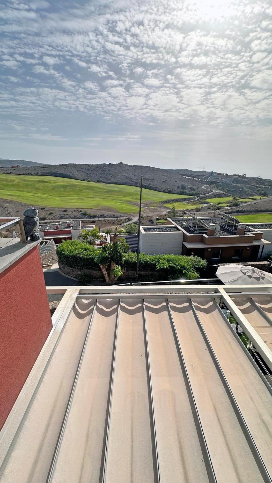 Salobre Golf Villa Екстер'єр фото