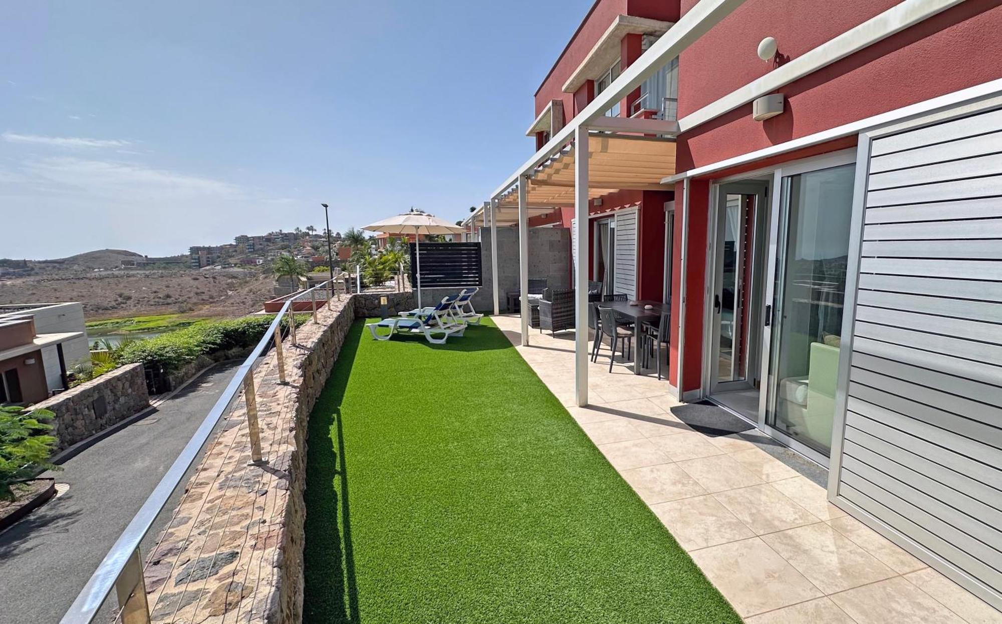 Salobre Golf Villa Екстер'єр фото