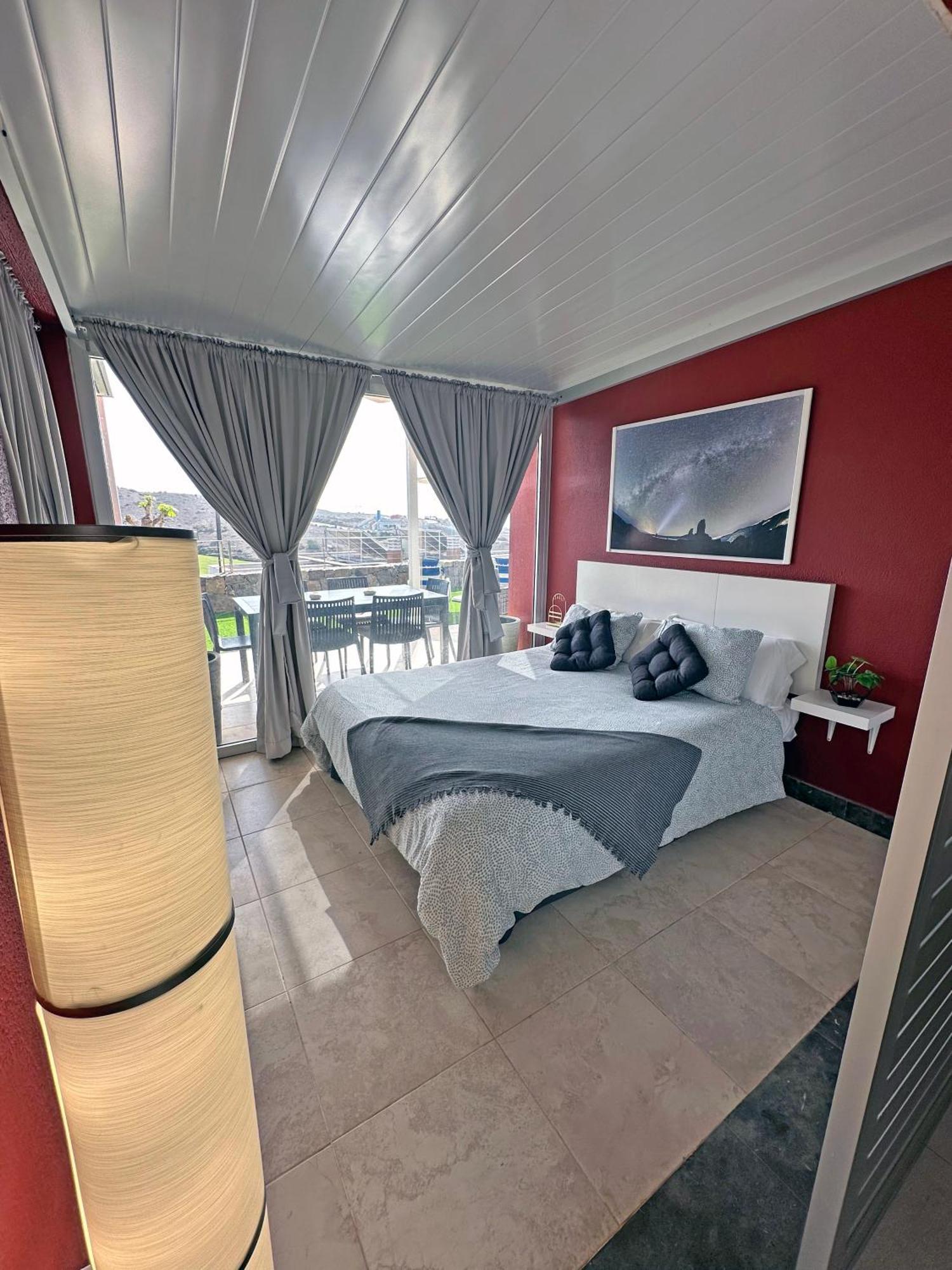 Salobre Golf Villa Екстер'єр фото