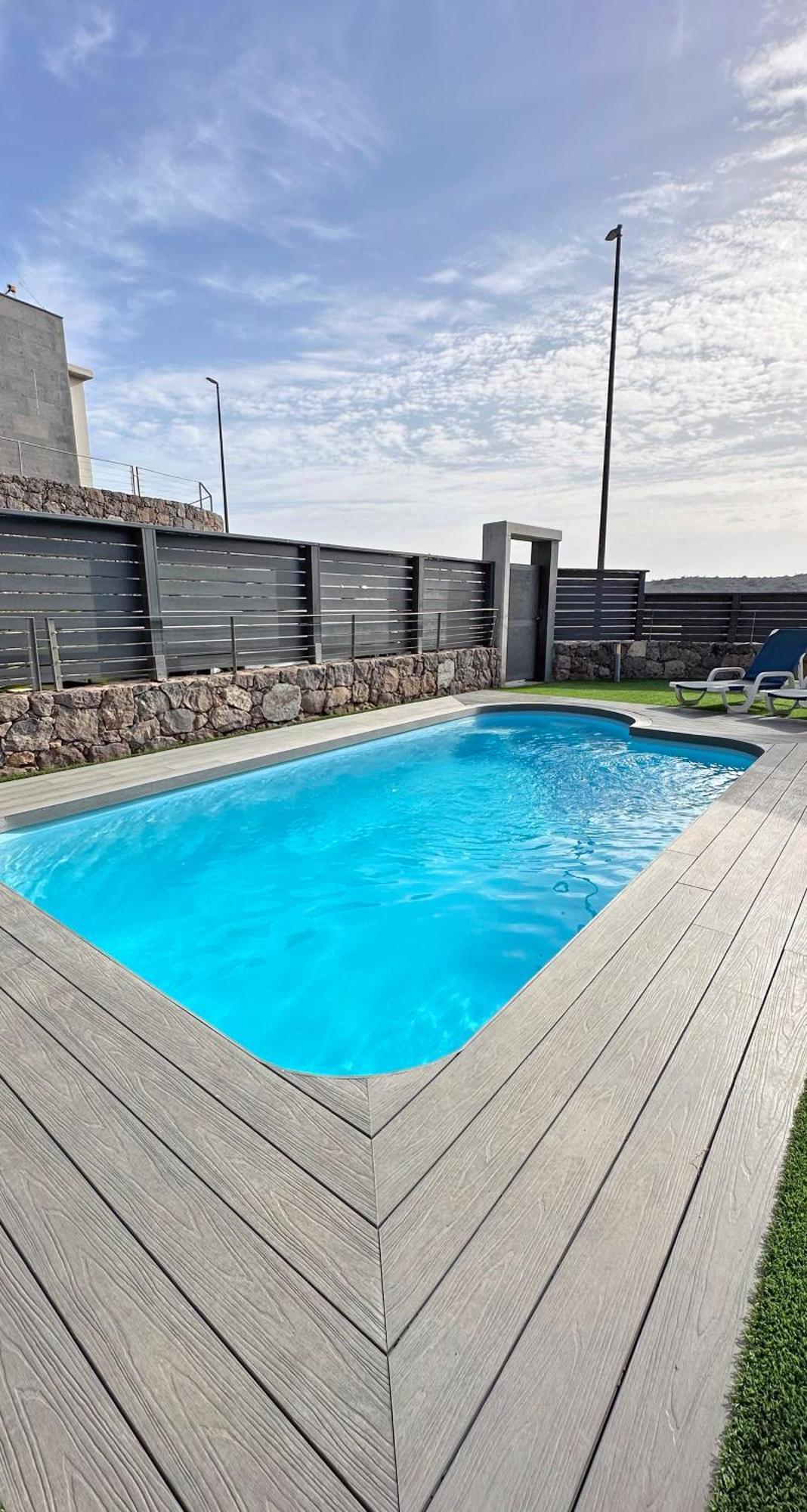 Salobre Golf Villa Екстер'єр фото