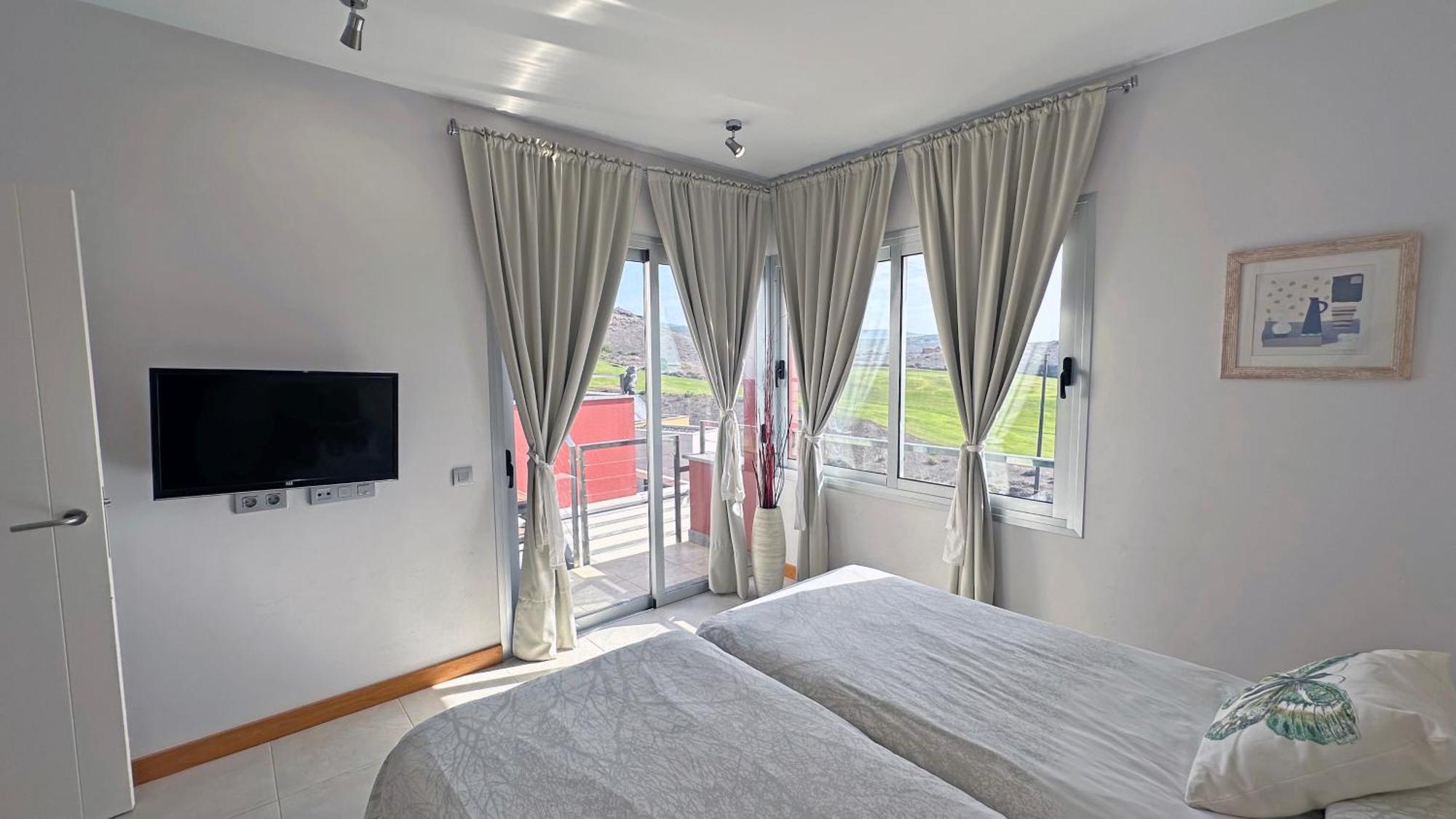 Salobre Golf Villa Екстер'єр фото